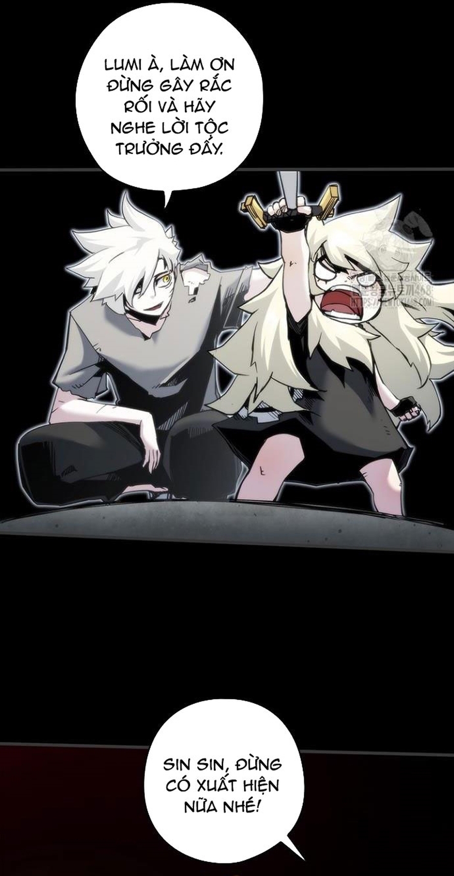 Kiếm Thần: Thần Chi Tử Chapter 50 - Trang 2