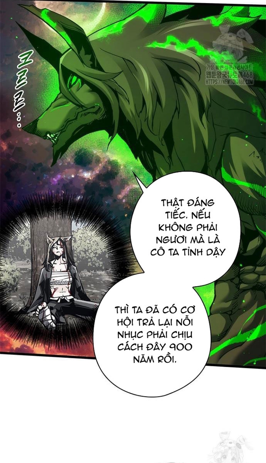 Kiếm Thần: Thần Chi Tử Chapter 50 - Trang 2