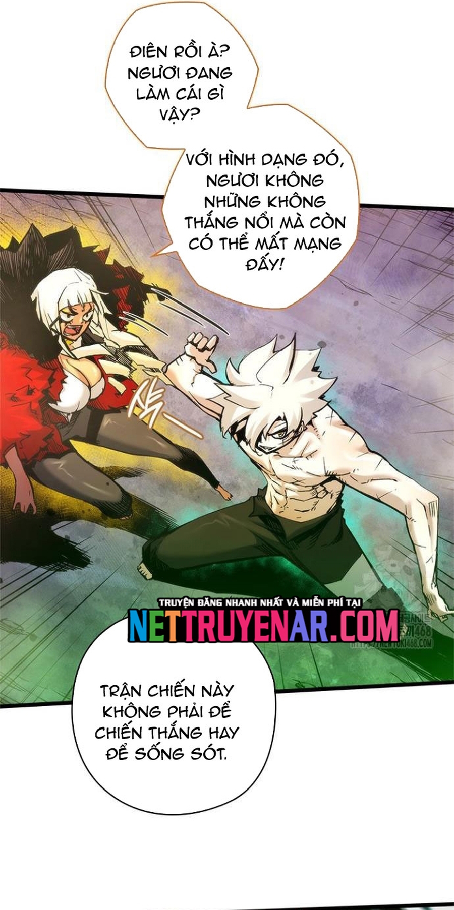 Kiếm Thần: Thần Chi Tử Chapter 50 - Trang 2