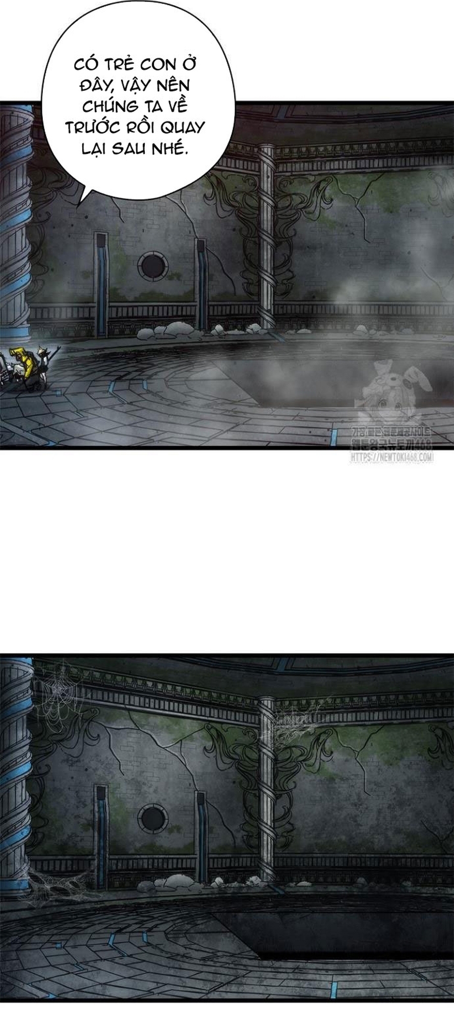 Kiếm Thần: Thần Chi Tử Chapter 50 - Trang 2