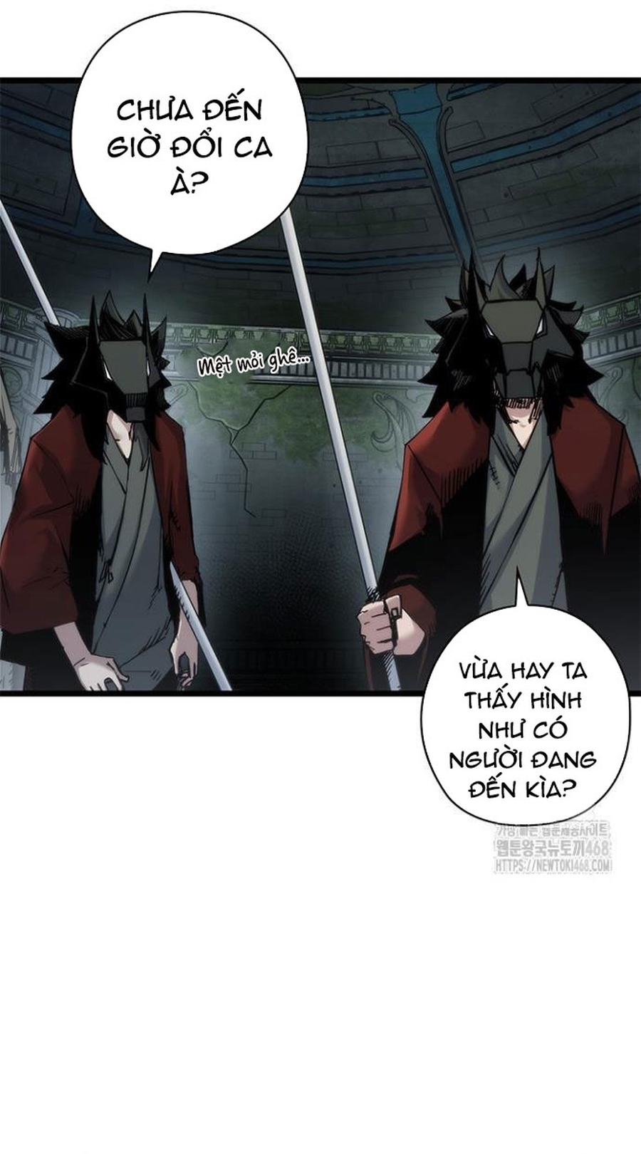 Kiếm Thần: Thần Chi Tử Chapter 50 - Trang 2