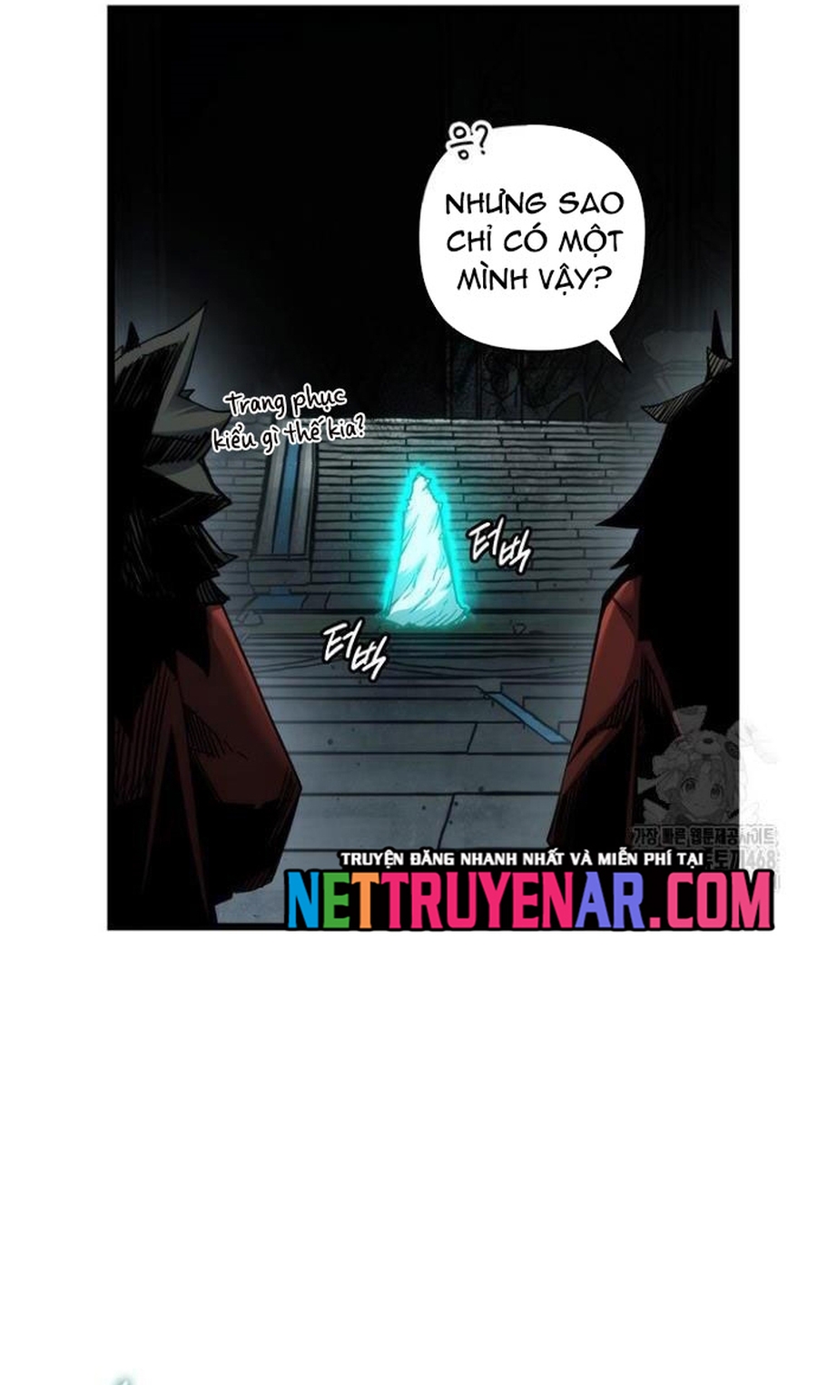 Kiếm Thần: Thần Chi Tử Chapter 50 - Trang 2