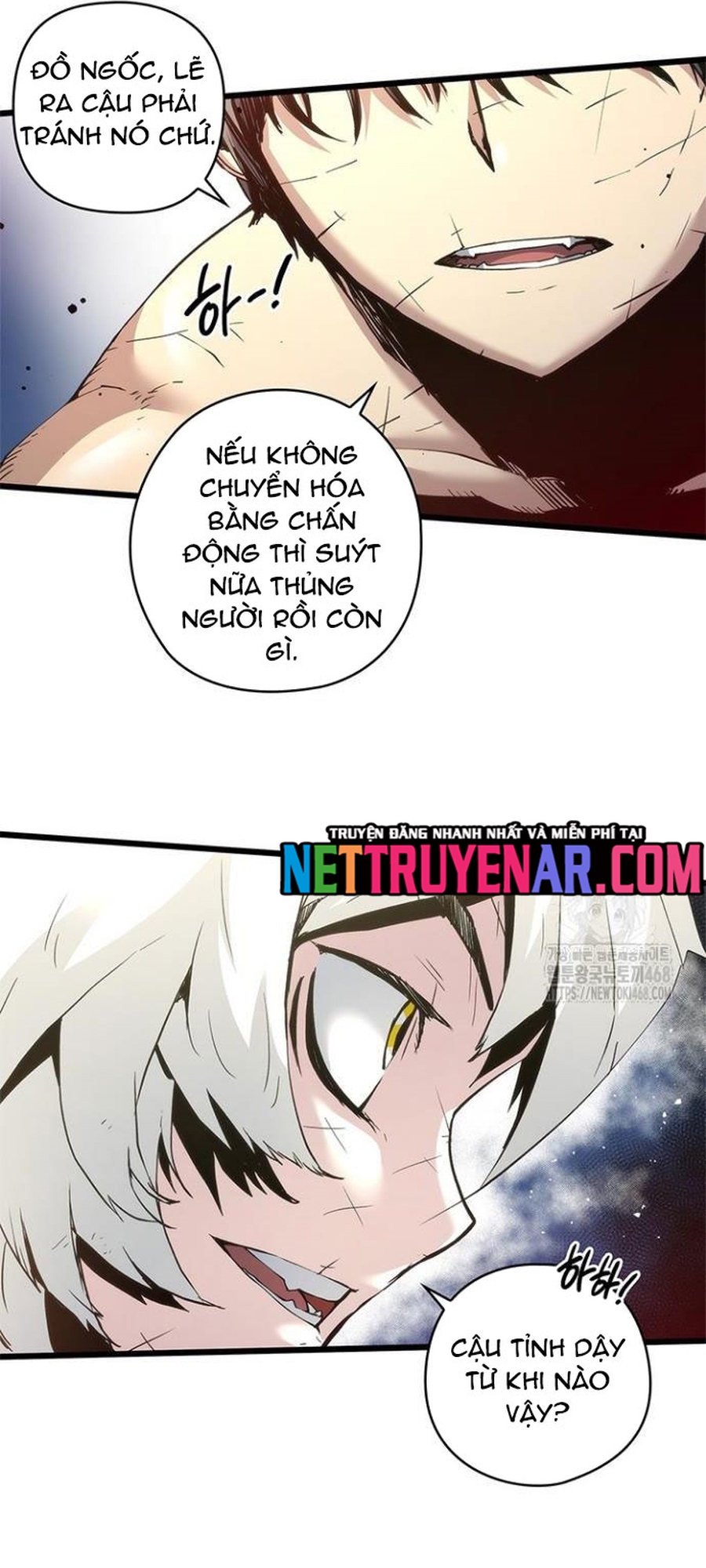 Kiếm Thần: Thần Chi Tử Chapter 50 - Trang 2