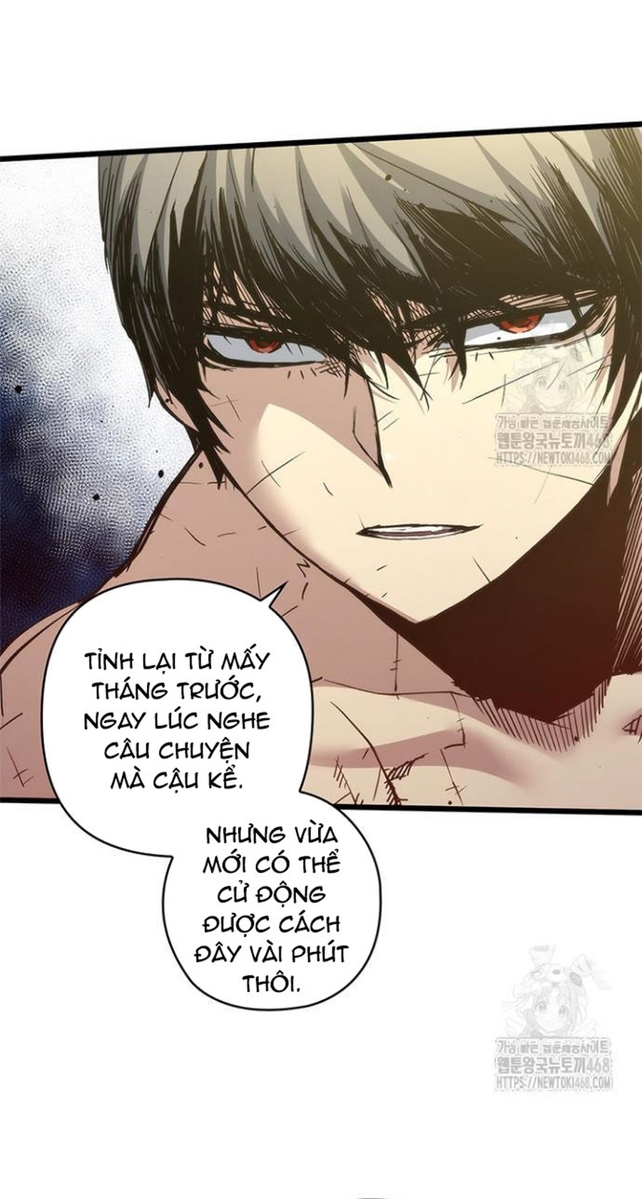 Kiếm Thần: Thần Chi Tử Chapter 50 - Trang 2