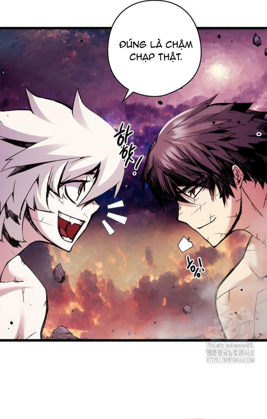 Kiếm Thần: Thần Chi Tử Chapter 50 - Trang 2