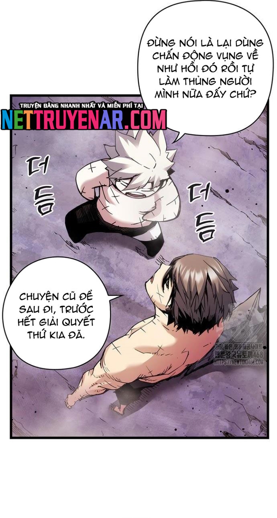 Kiếm Thần: Thần Chi Tử Chapter 50 - Trang 2