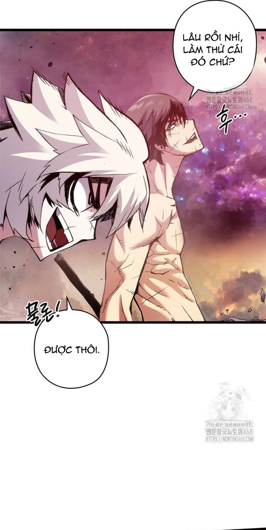 Kiếm Thần: Thần Chi Tử Chapter 50 - Trang 2