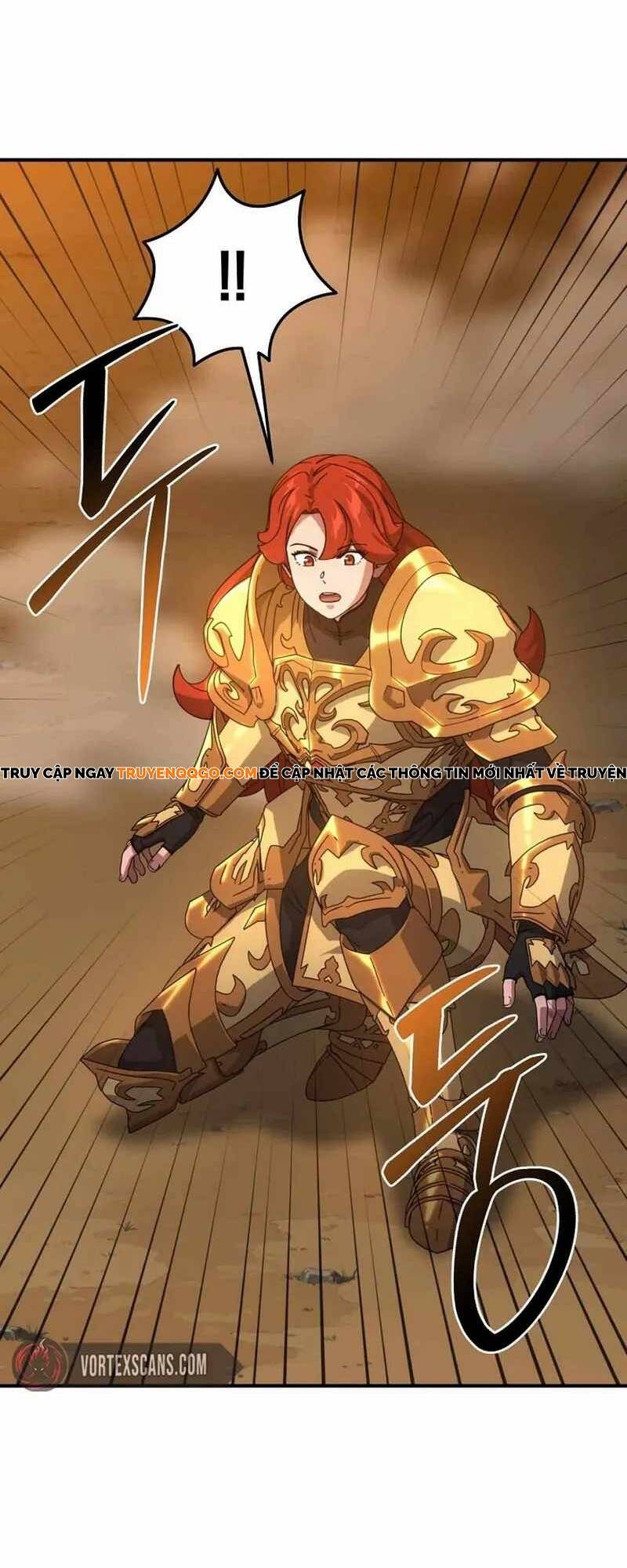 Tanker Tối Thượng Chapter 36 - Trang 2