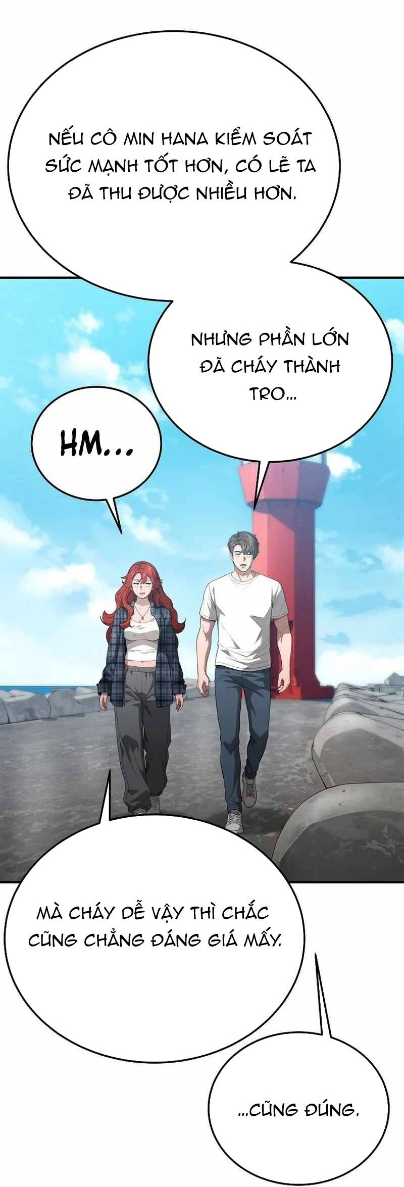 Tanker Tối Thượng Chapter 37 - Trang 2