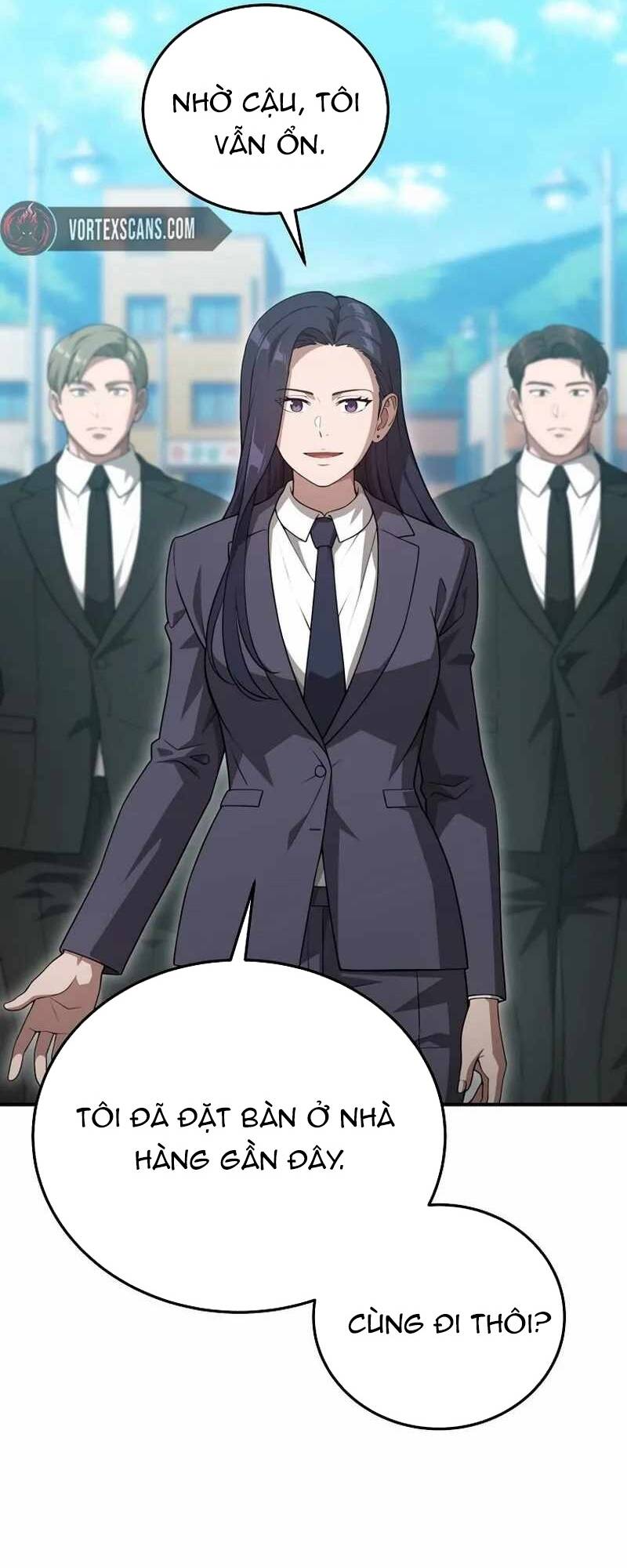 Tanker Tối Thượng Chapter 37 - Trang 2