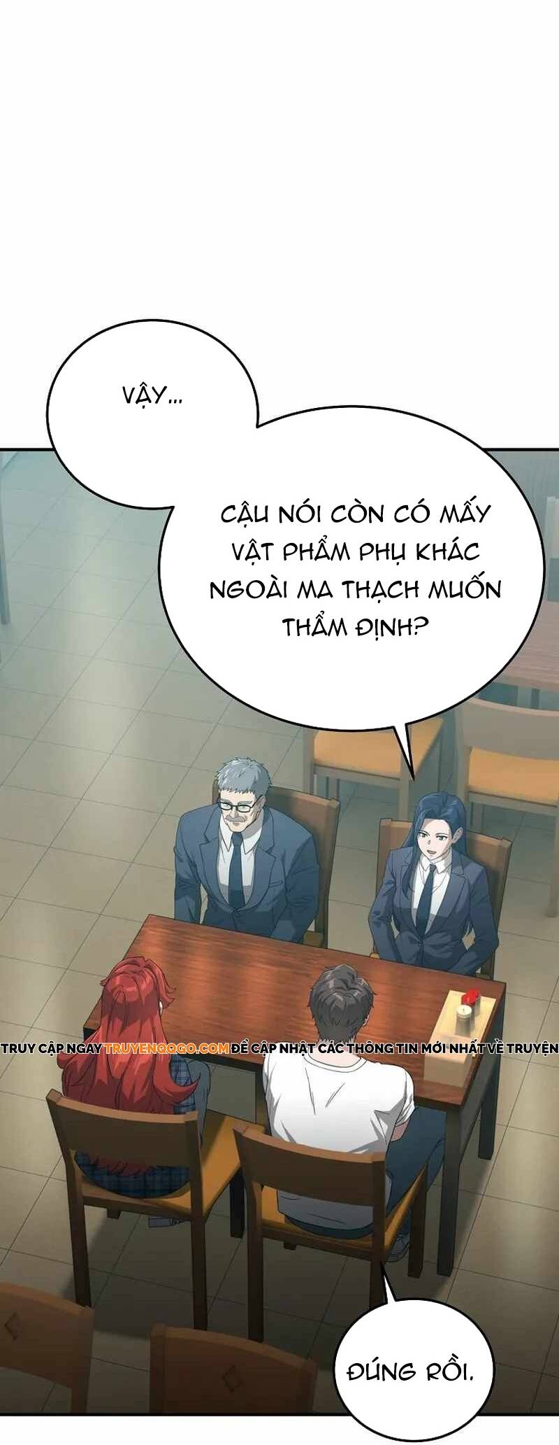 Tanker Tối Thượng Chapter 37 - Trang 2