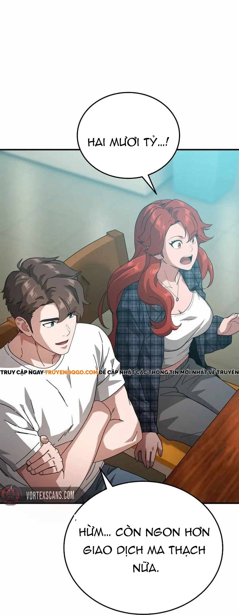 Tanker Tối Thượng Chapter 37 - Trang 2