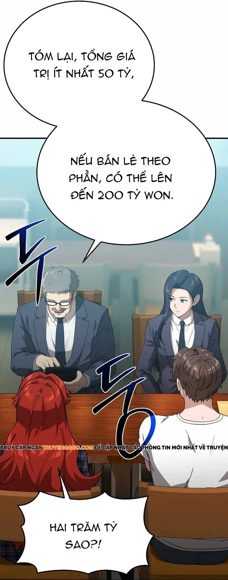 Tanker Tối Thượng Chapter 37 - Trang 2