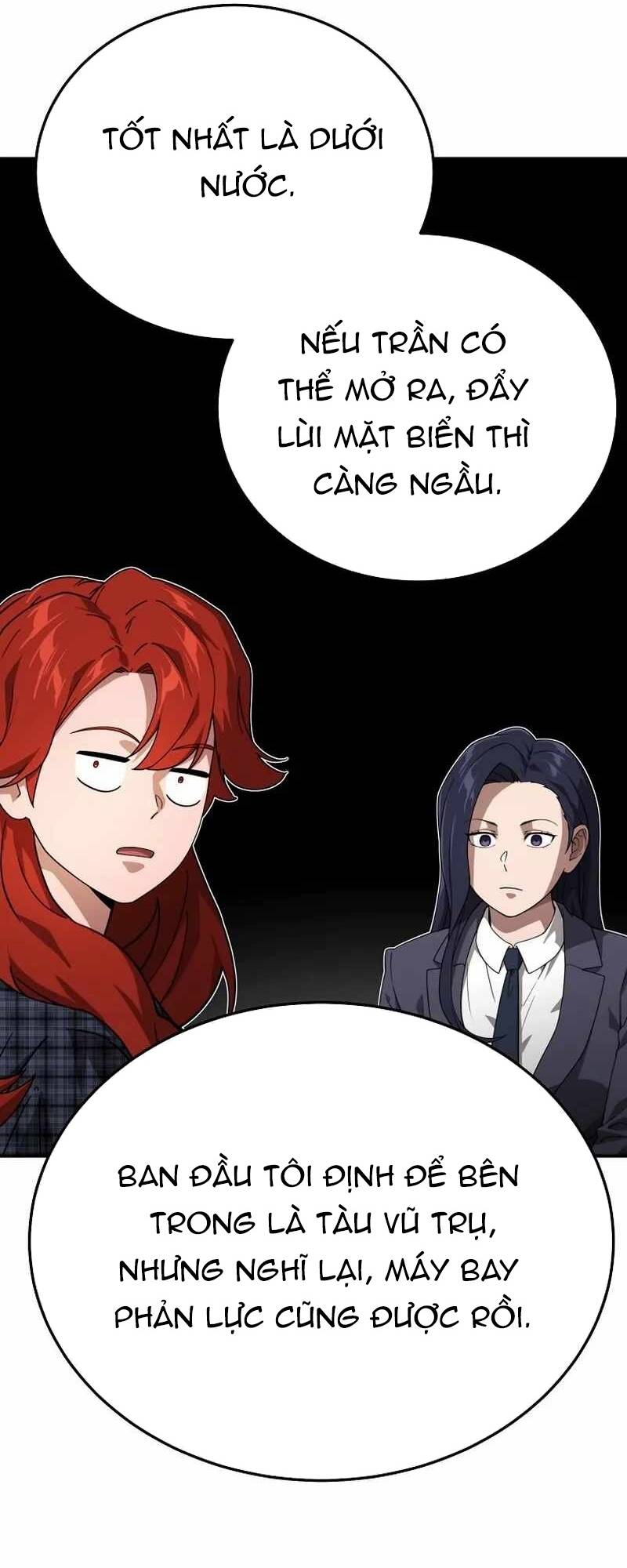 Tanker Tối Thượng Chapter 37 - Trang 2