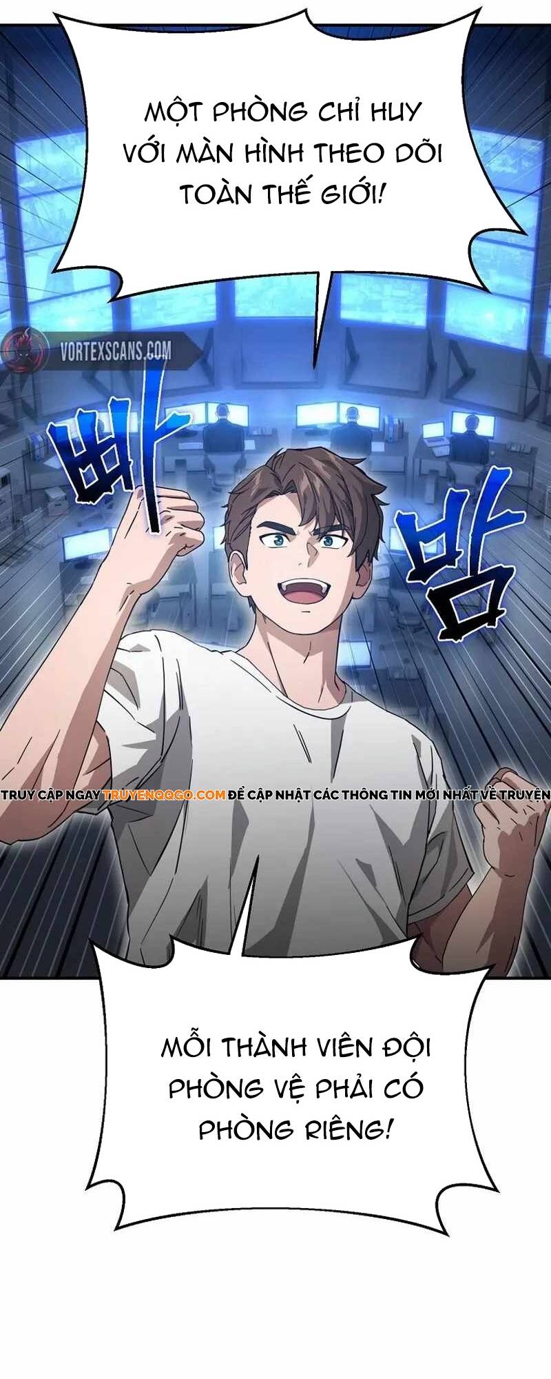 Tanker Tối Thượng Chapter 37 - Trang 2