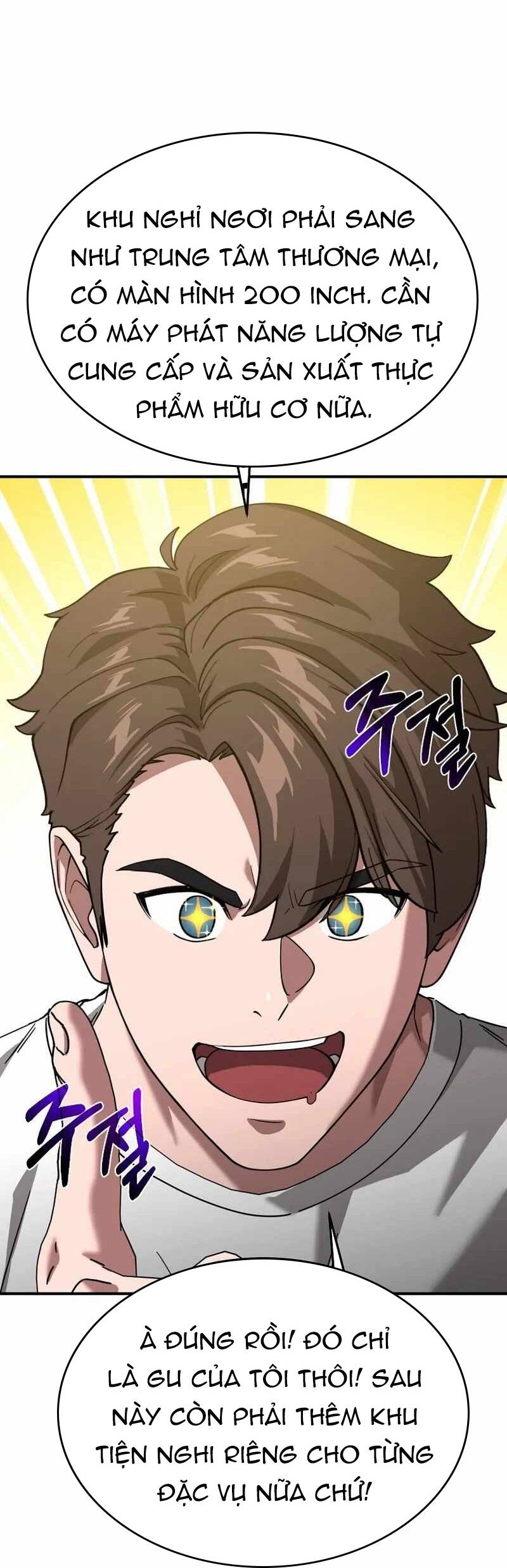 Tanker Tối Thượng Chapter 37 - Trang 2