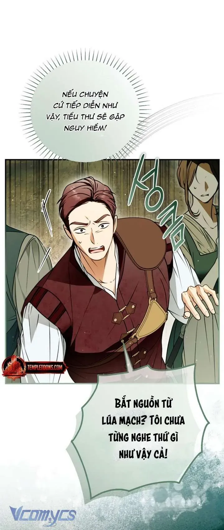 Ai Đó Đang Điều Khiển Cơ Thể Của Tôi Chapter 79 - Trang 2