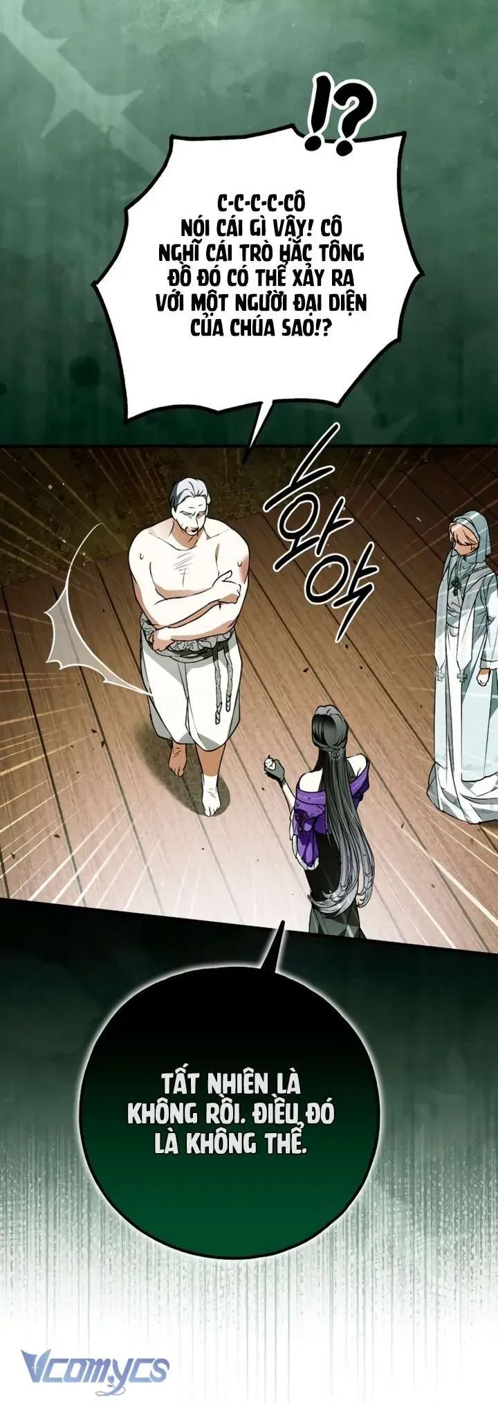 Ai Đó Đang Điều Khiển Cơ Thể Của Tôi Chapter 79 - Trang 2