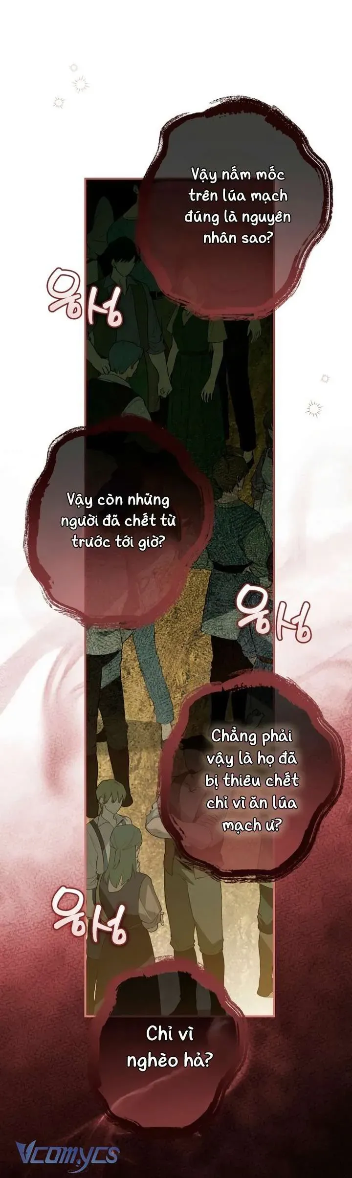 Ai Đó Đang Điều Khiển Cơ Thể Của Tôi Chapter 79 - Trang 2