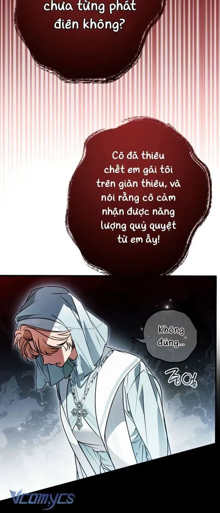 Ai Đó Đang Điều Khiển Cơ Thể Của Tôi Chapter 79 - Trang 2