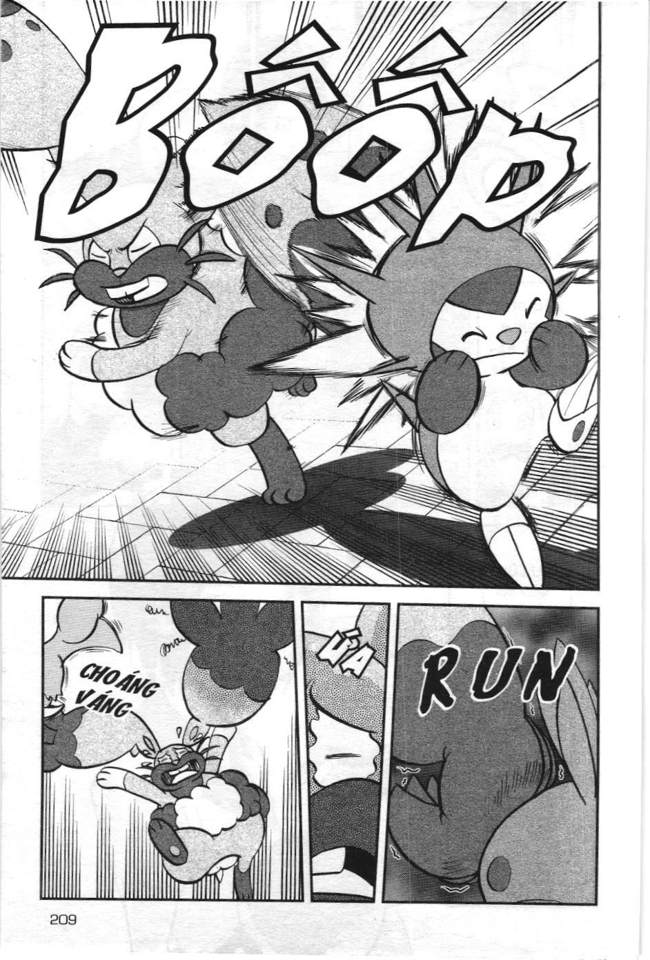 Pokémon Đặc Biệt (Nxb Kim Đồng) Chapter 552 - Trang 2