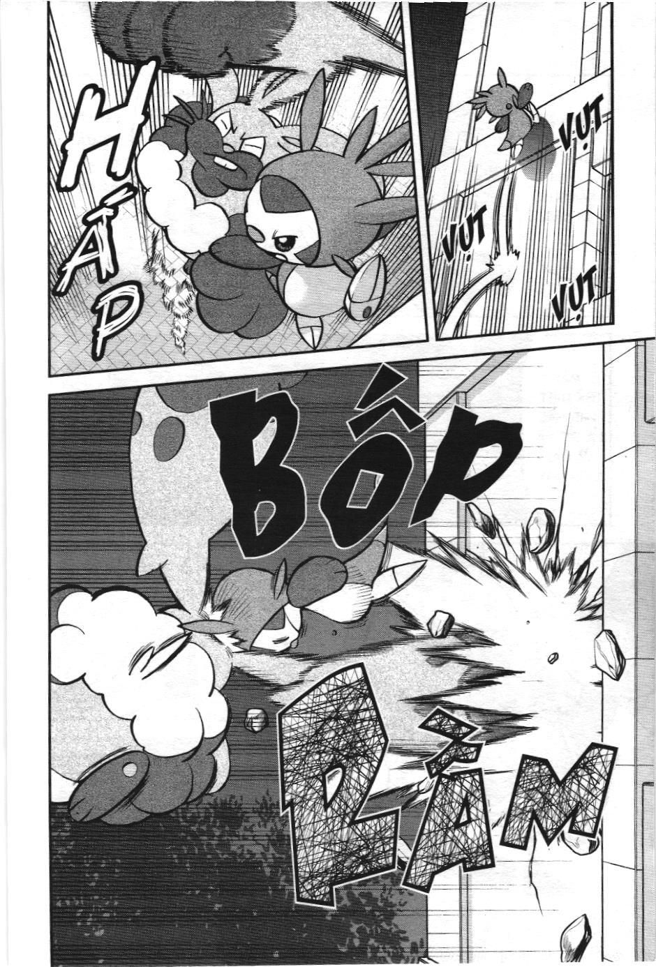 Pokémon Đặc Biệt (Nxb Kim Đồng) Chapter 552 - Trang 2