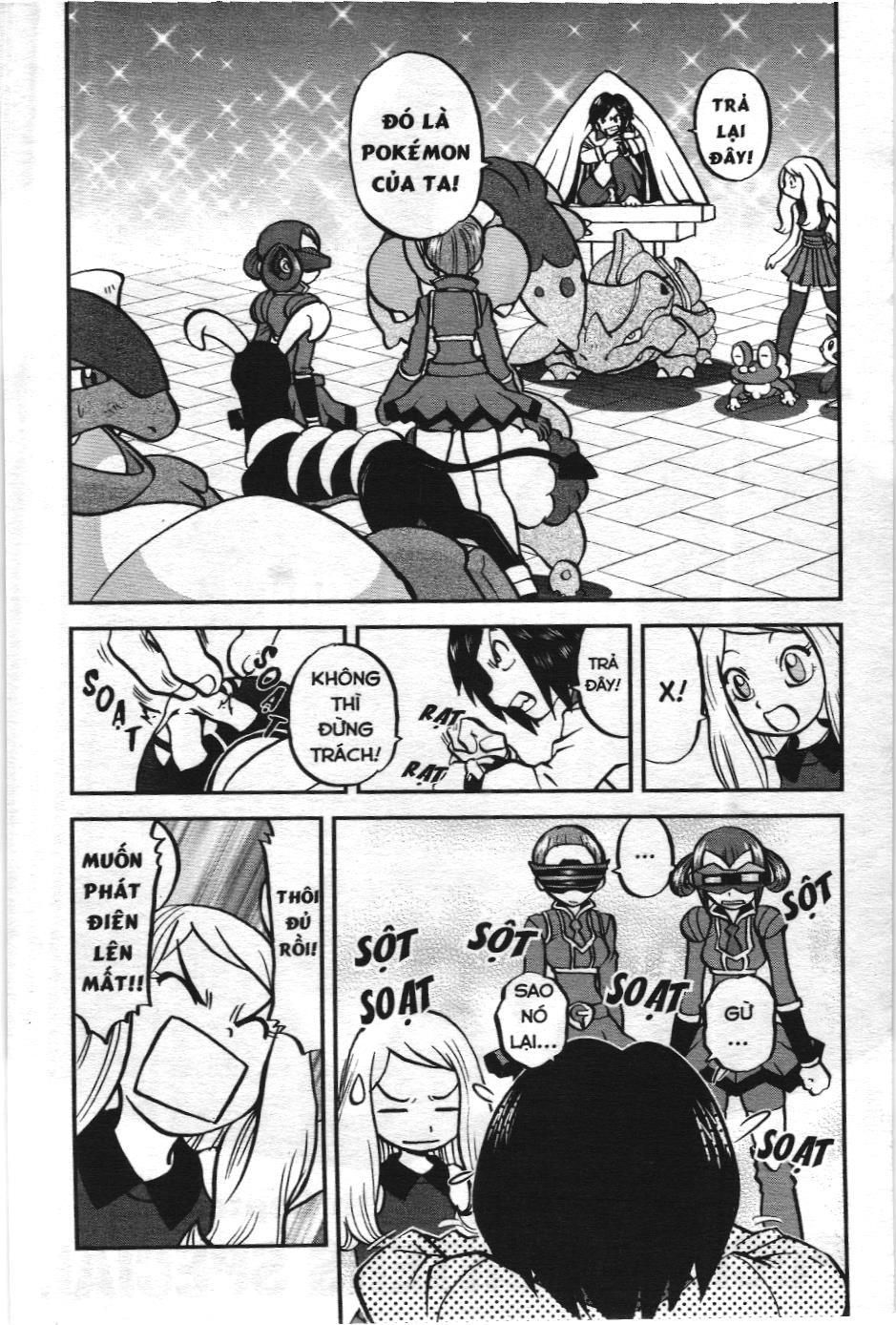 Pokémon Đặc Biệt (Nxb Kim Đồng) Chapter 552 - Trang 2