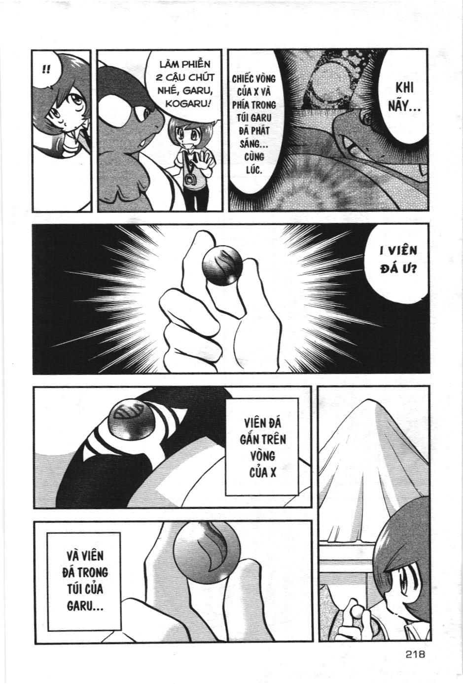 Pokémon Đặc Biệt (Nxb Kim Đồng) Chapter 552 - Trang 2