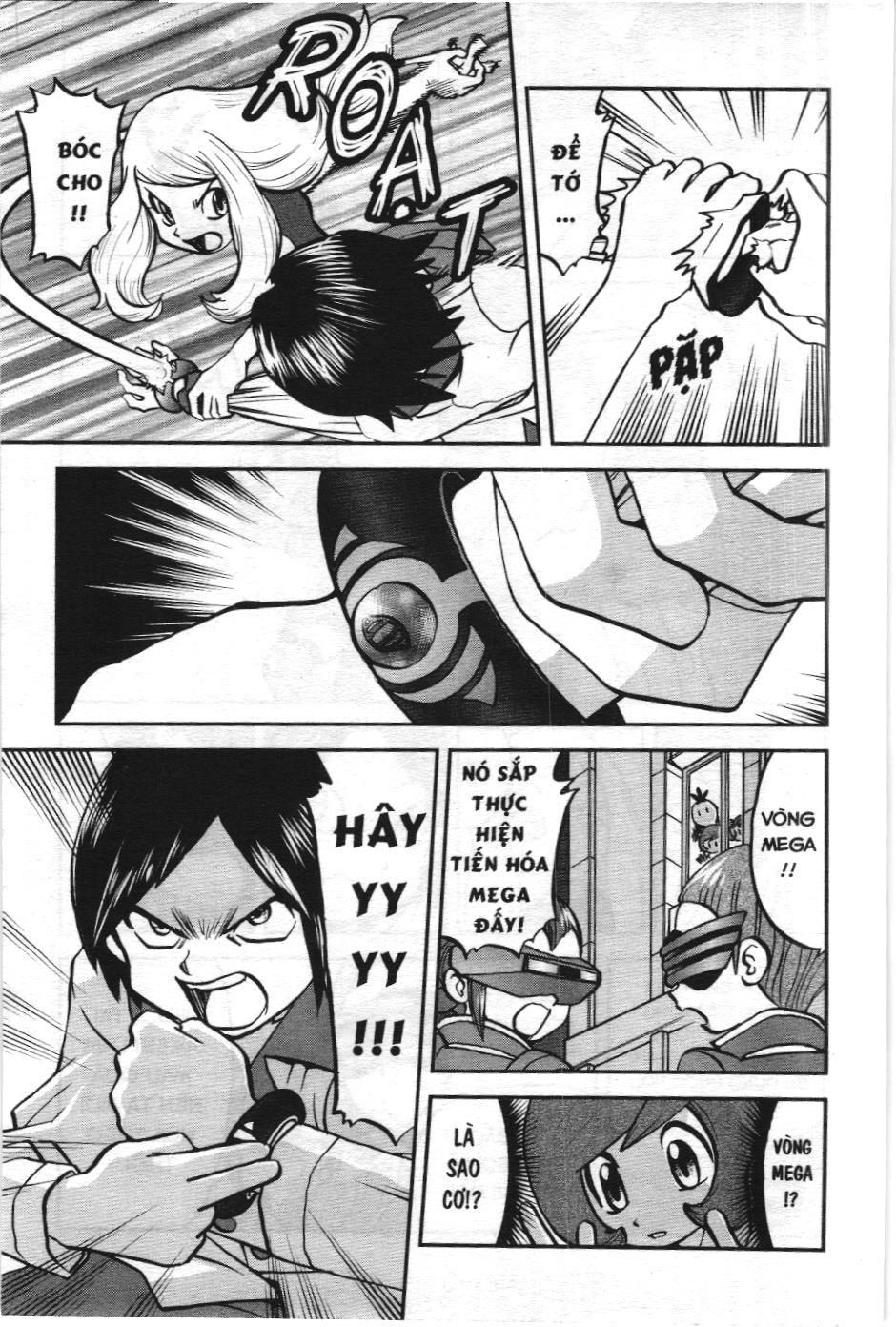 Pokémon Đặc Biệt (Nxb Kim Đồng) Chapter 552 - Trang 2