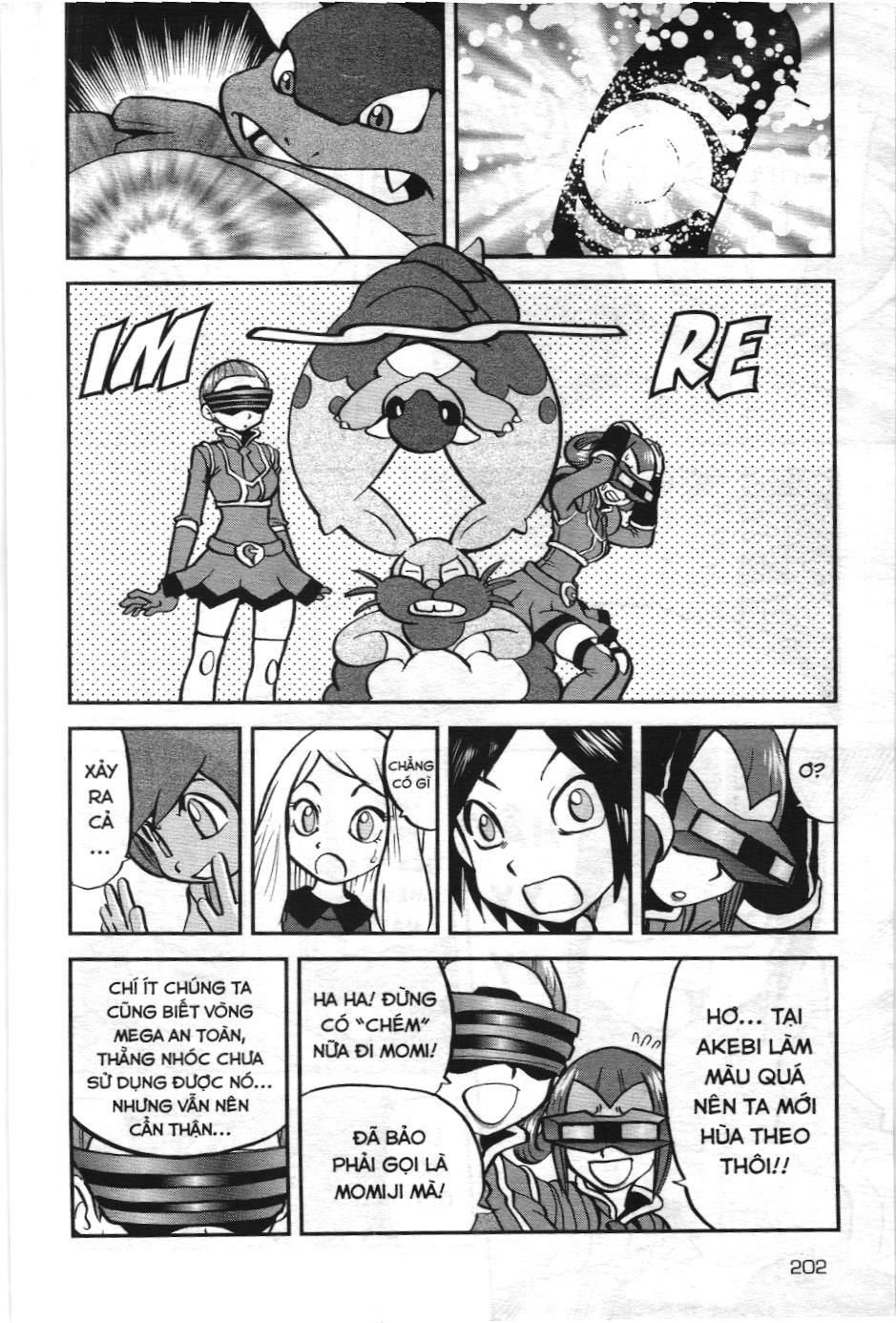 Pokémon Đặc Biệt (Nxb Kim Đồng) Chapter 552 - Trang 2