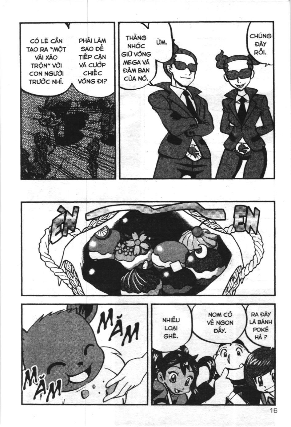 Pokémon Đặc Biệt (Nxb Kim Đồng) Chapter 553 - Trang 2