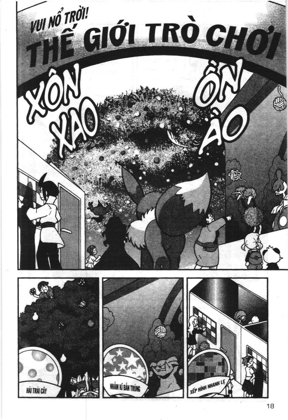 Pokémon Đặc Biệt (Nxb Kim Đồng) Chapter 553 - Trang 2