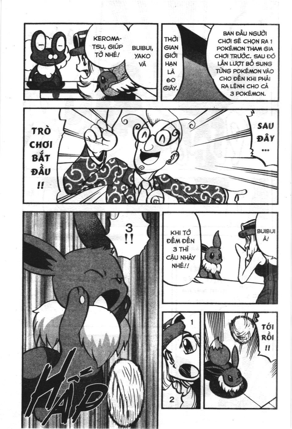 Pokémon Đặc Biệt (Nxb Kim Đồng) Chapter 553 - Trang 2