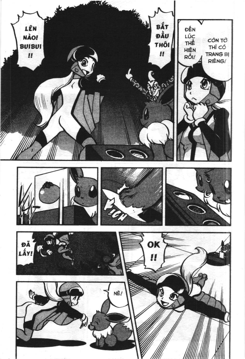 Pokémon Đặc Biệt (Nxb Kim Đồng) Chapter 553 - Trang 2