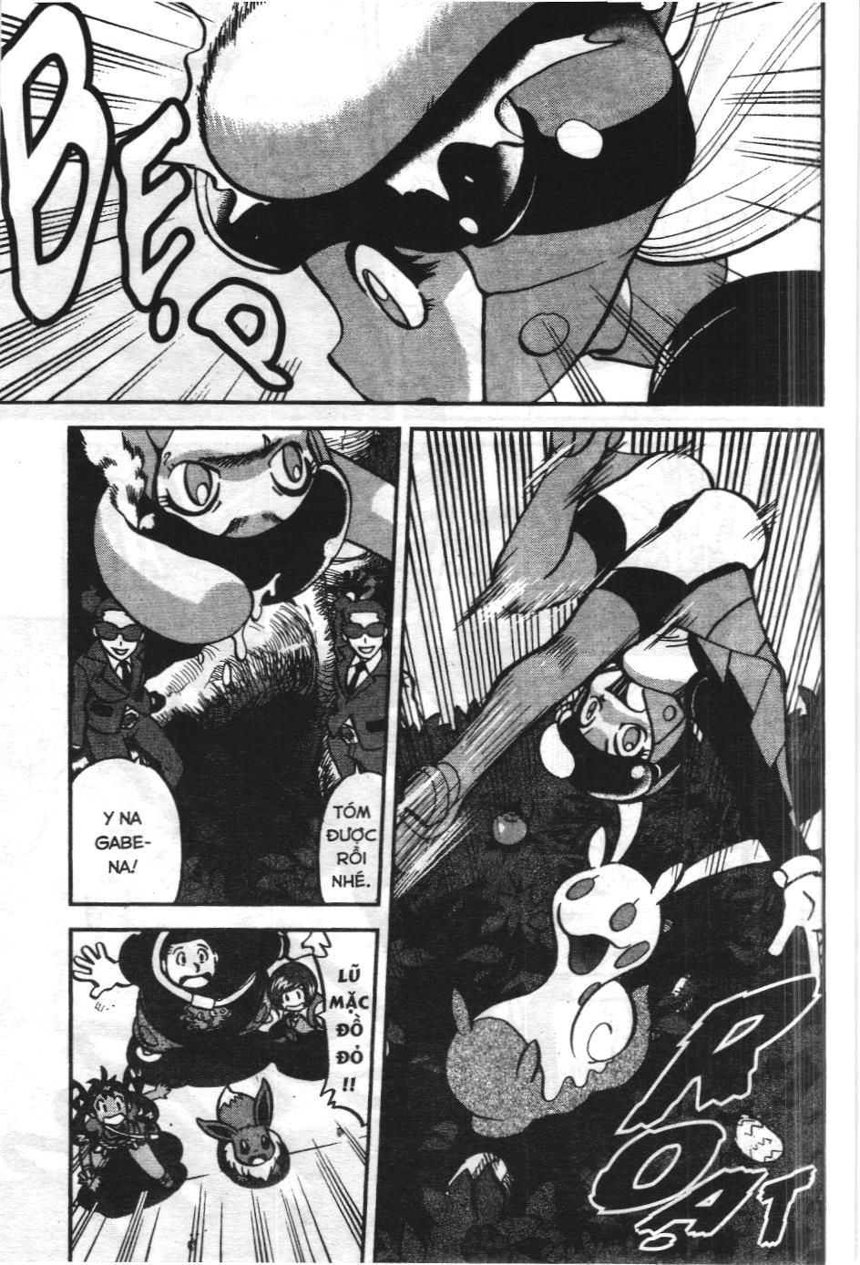 Pokémon Đặc Biệt (Nxb Kim Đồng) Chapter 553 - Trang 2