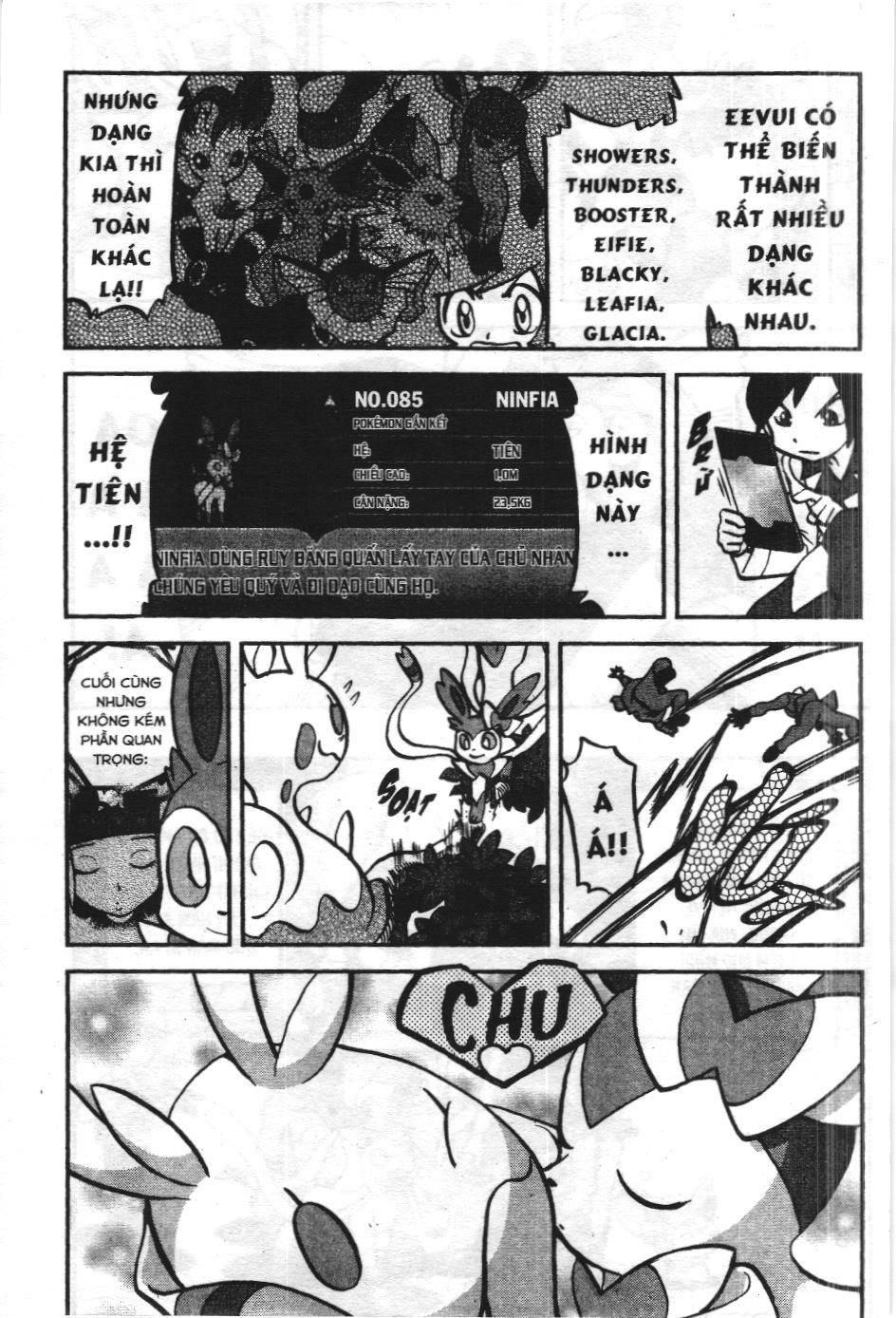 Pokémon Đặc Biệt (Nxb Kim Đồng) Chapter 553 - Trang 2