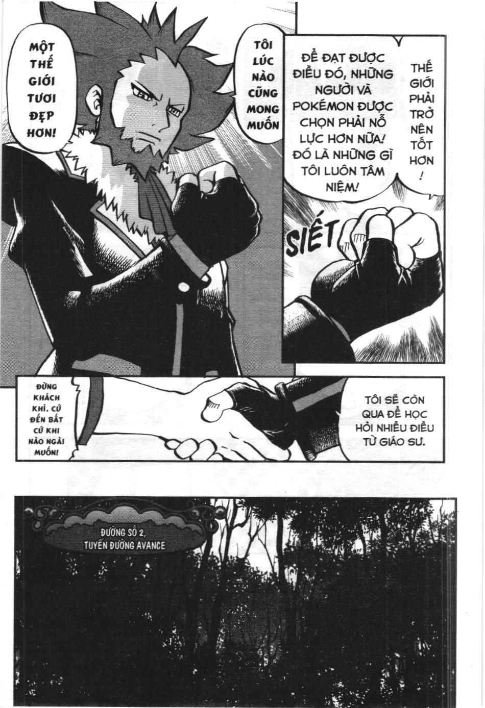 Pokémon Đặc Biệt (Nxb Kim Đồng) Chapter 553 - Trang 2