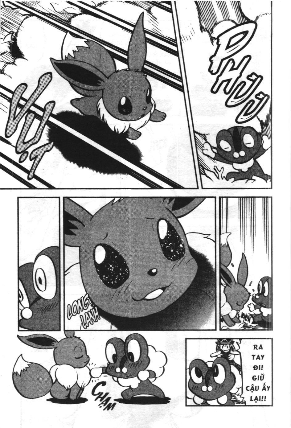 Pokémon Đặc Biệt (Nxb Kim Đồng) Chapter 553 - Trang 2