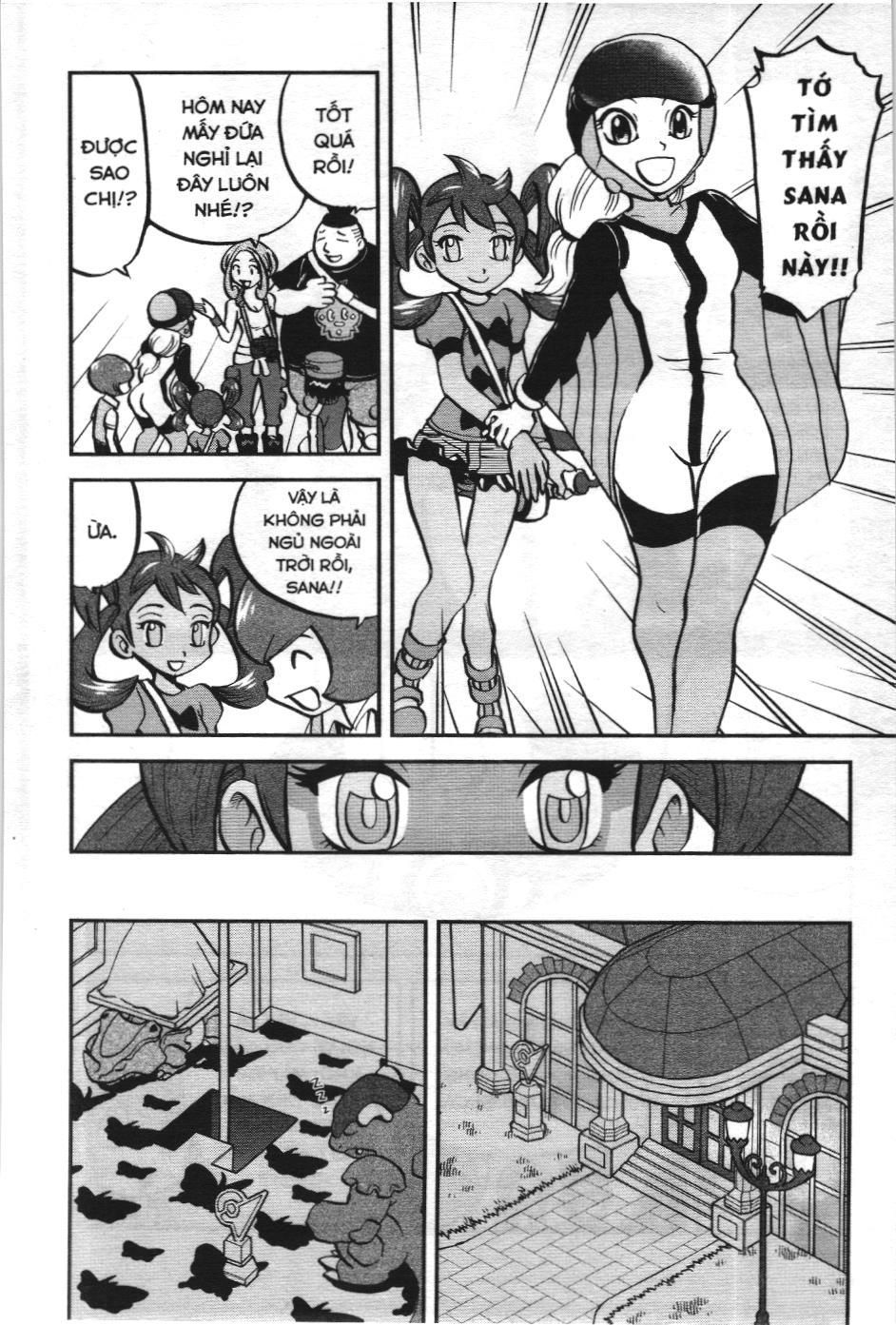 Pokémon Đặc Biệt (Nxb Kim Đồng) Chapter 555 - Trang 2