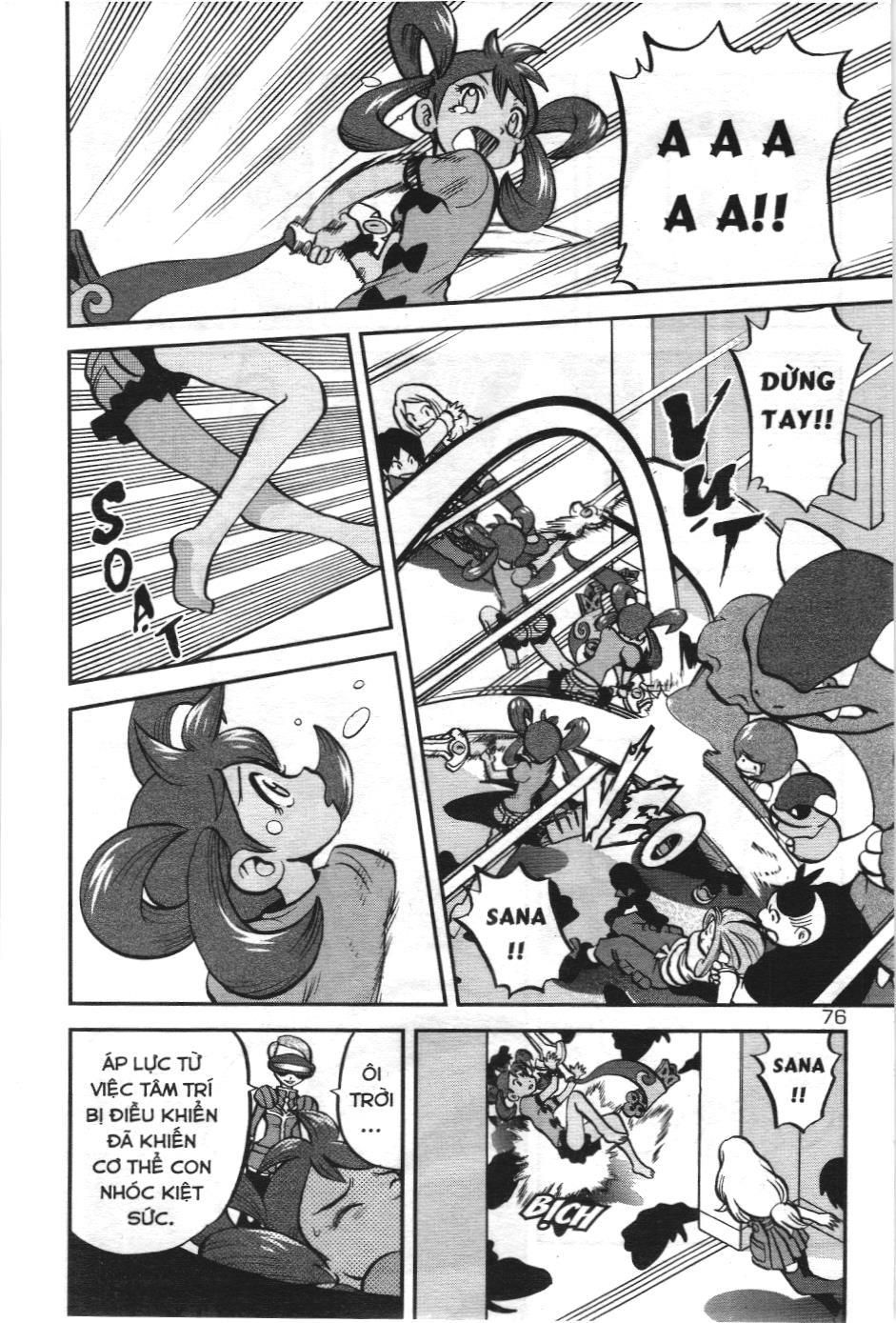 Pokémon Đặc Biệt (Nxb Kim Đồng) Chapter 555 - Trang 2