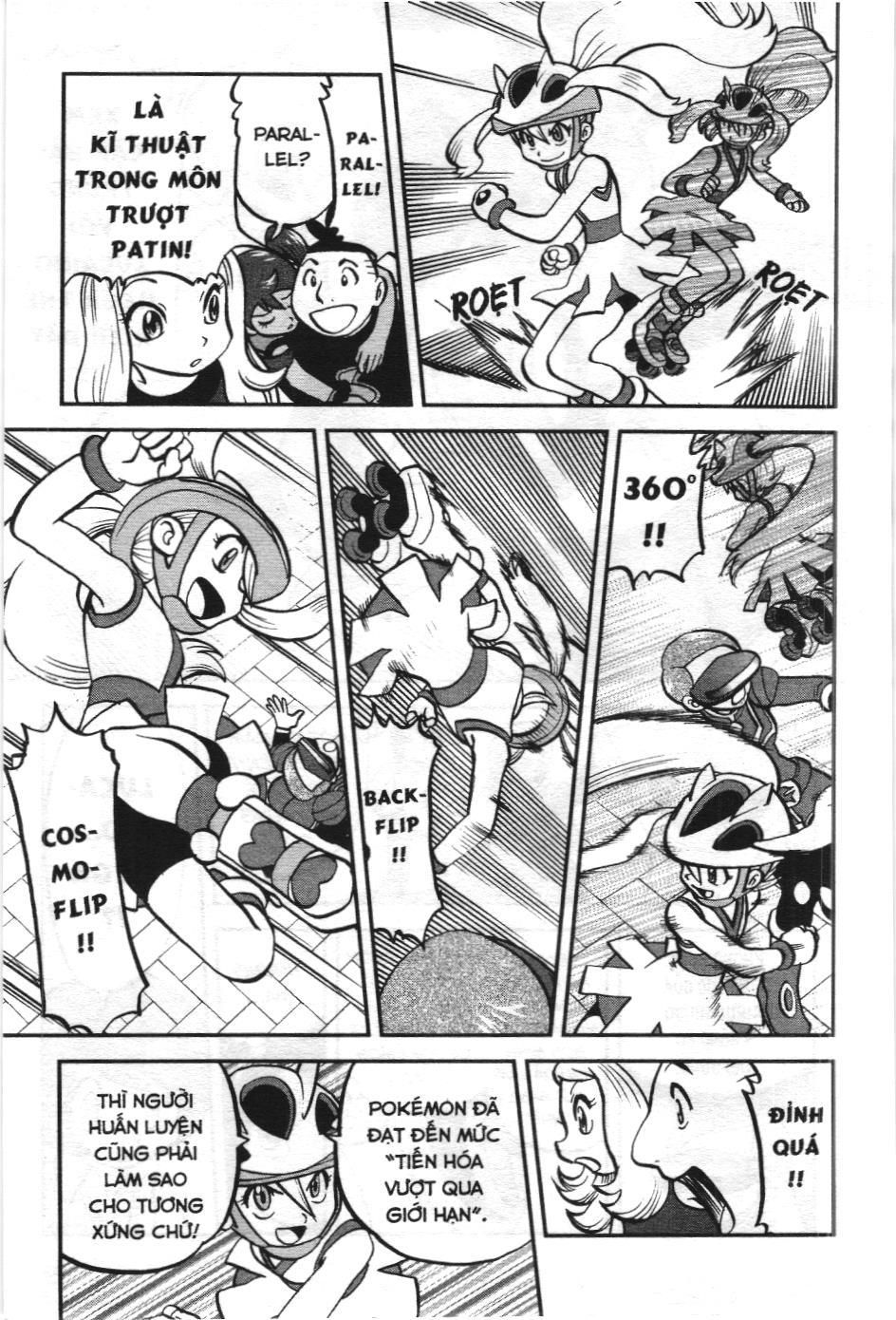 Pokémon Đặc Biệt (Nxb Kim Đồng) Chapter 556 - Trang 2