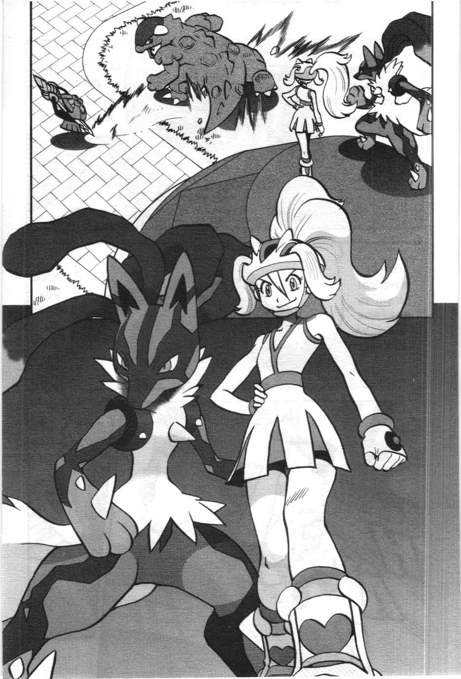 Pokémon Đặc Biệt (Nxb Kim Đồng) Chapter 556 - Trang 2