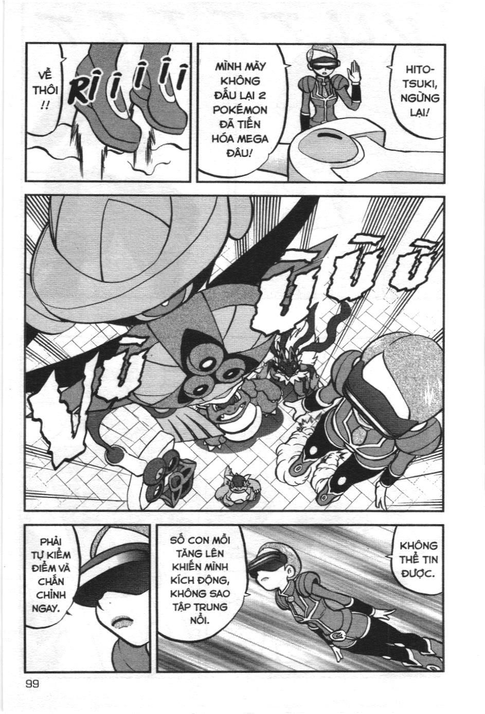 Pokémon Đặc Biệt (Nxb Kim Đồng) Chapter 556 - Trang 2