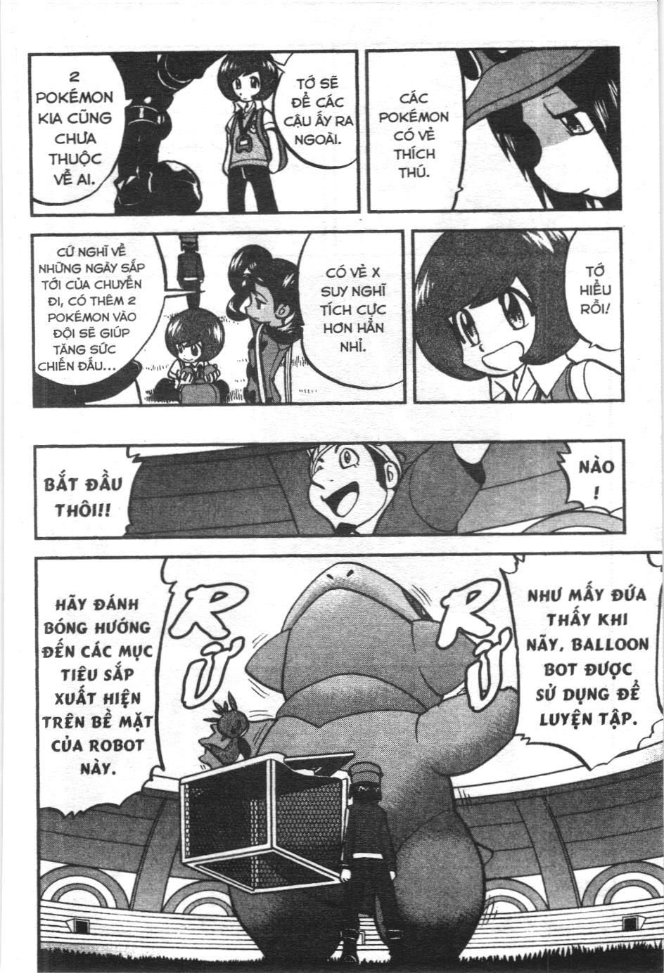 Pokémon Đặc Biệt (Nxb Kim Đồng) Chapter 557 - Trang 2