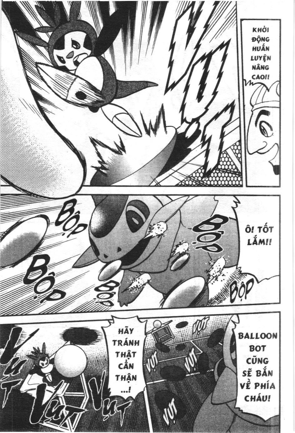 Pokémon Đặc Biệt (Nxb Kim Đồng) Chapter 557 - Trang 2