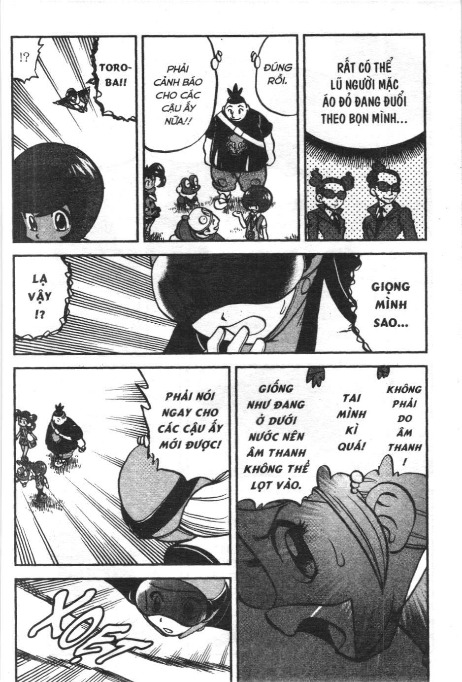 Pokémon Đặc Biệt (Nxb Kim Đồng) Chapter 557 - Trang 2