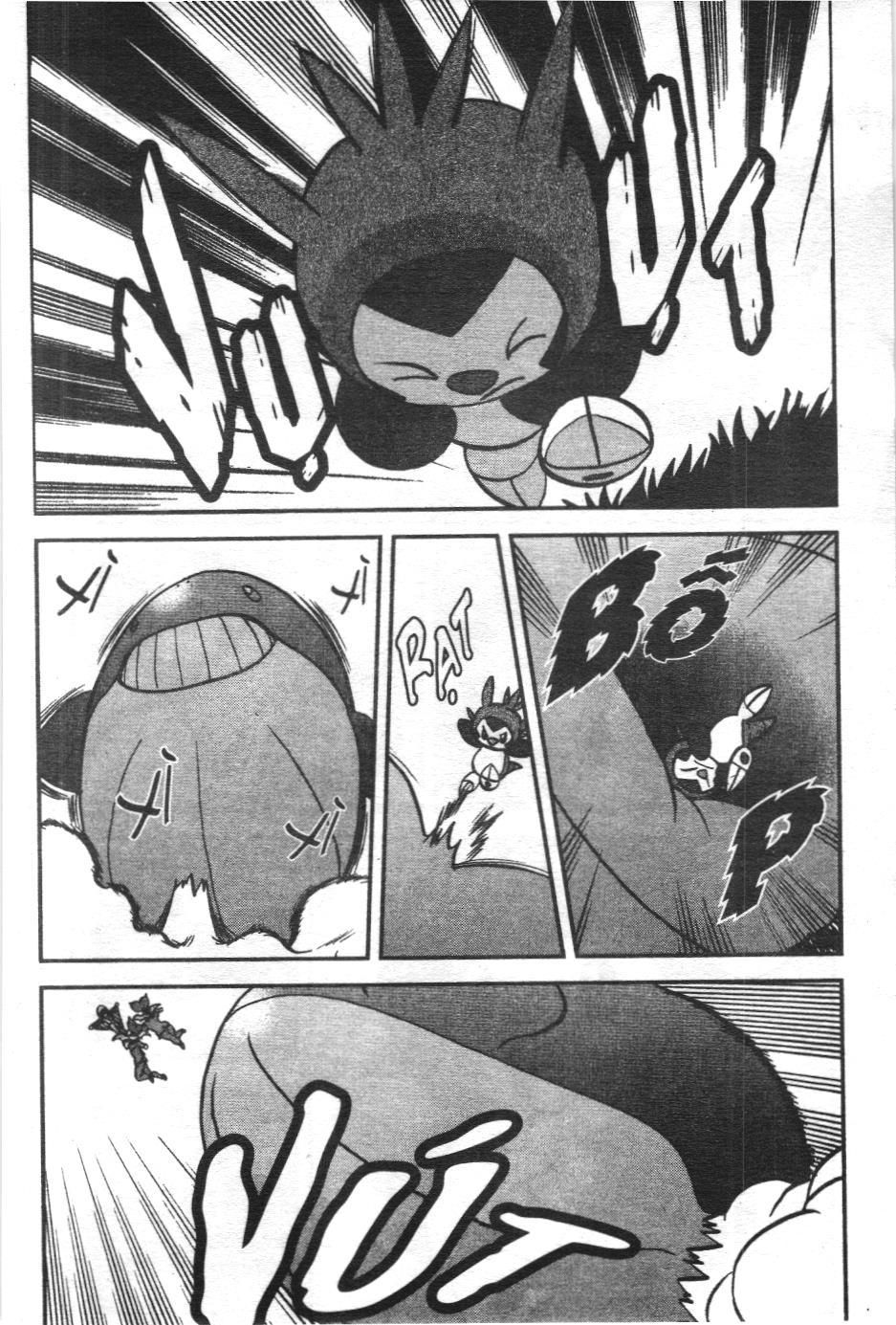 Pokémon Đặc Biệt (Nxb Kim Đồng) Chapter 557 - Trang 2