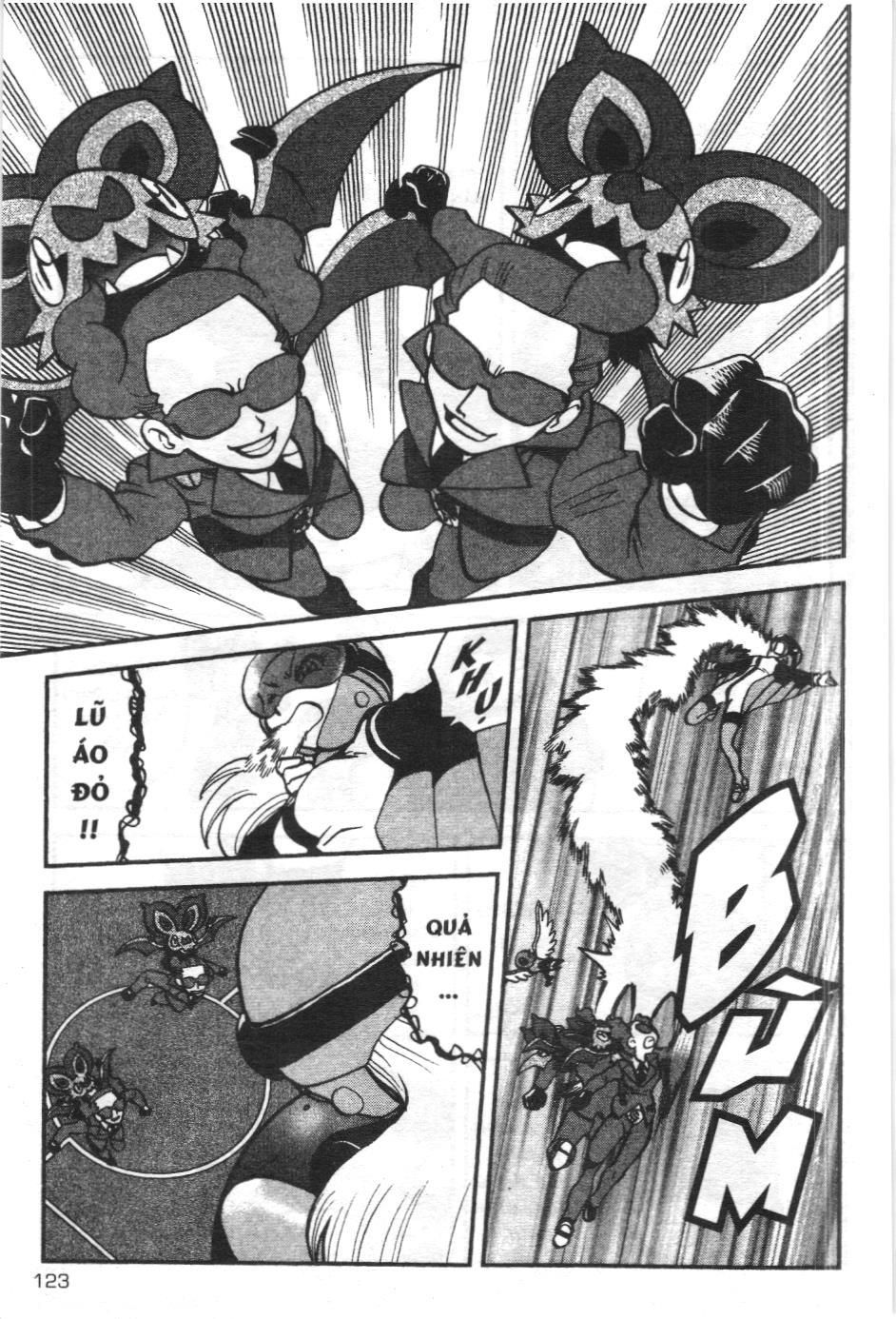 Pokémon Đặc Biệt (Nxb Kim Đồng) Chapter 557.1 - Trang 2