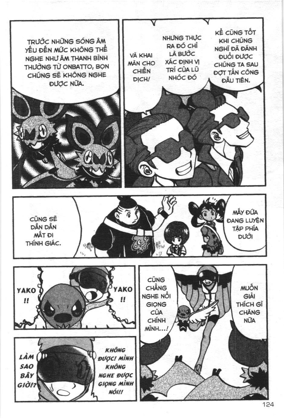 Pokémon Đặc Biệt (Nxb Kim Đồng) Chapter 557.1 - Trang 2