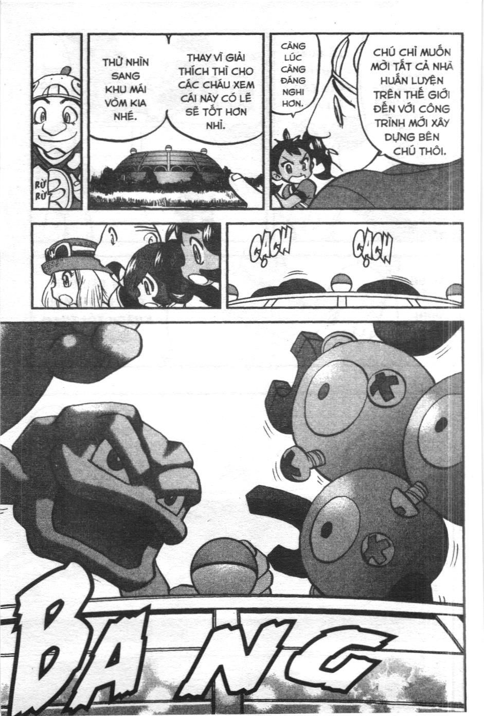 Pokémon Đặc Biệt (Nxb Kim Đồng) Chapter 557.1 - Trang 2